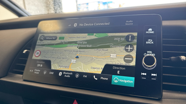 Honda Jazz 1.5 i-MMD Hybrid EX 5dr eCVT Hybrid Hatchback